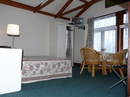 Pension ZonneweeldeOosthuizen エクステリア 写真